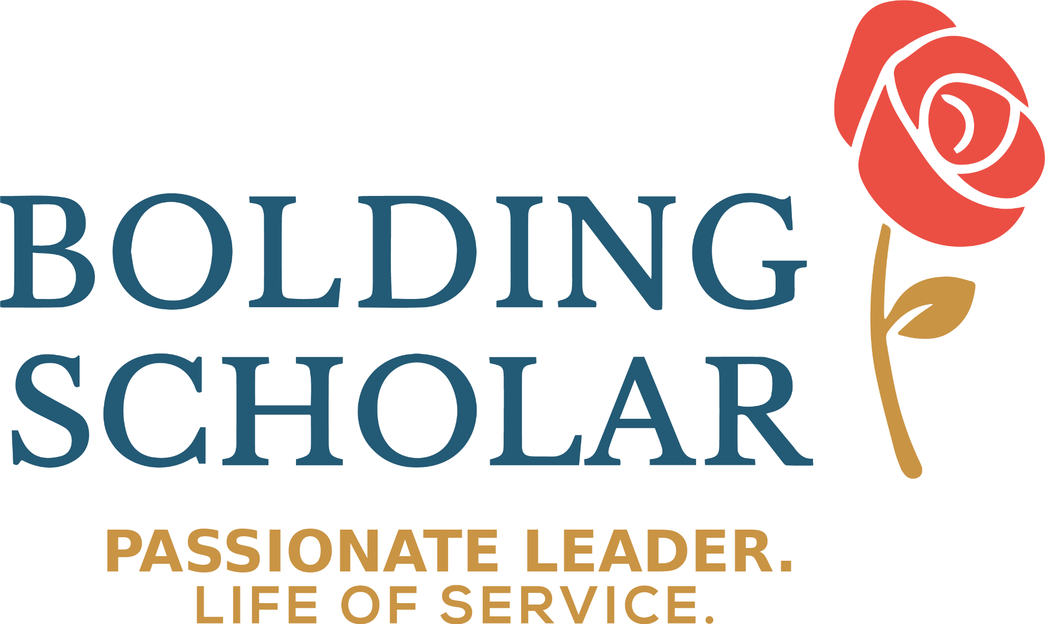 Bolding Scholar Logo